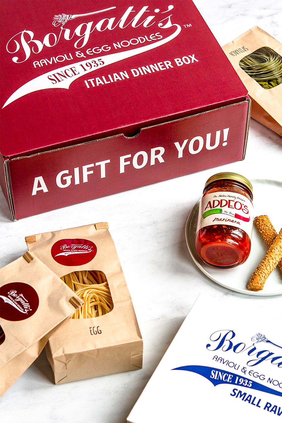 Italian Dinner Box