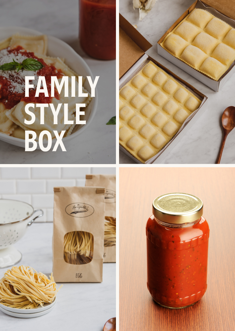Family Style Box