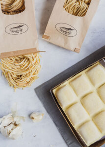 Ravioli & Fettuccine Mini Value Box – Borgatti's