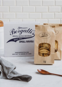 Ravioli & Fettuccine Mini Value Box – Borgatti's