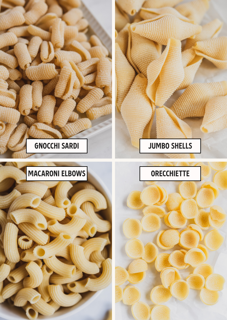 Various Pasta 2