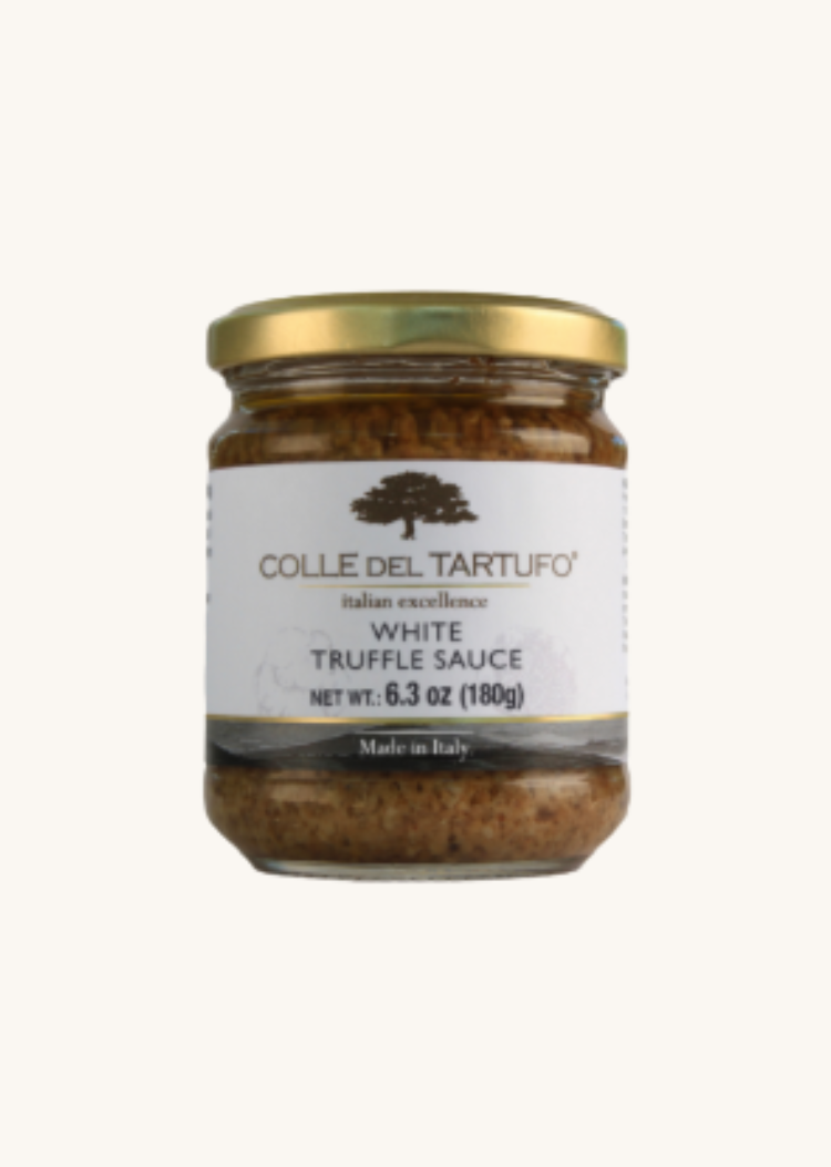 Colle Del Tartufo White Truffle Sauce 6.3 oz