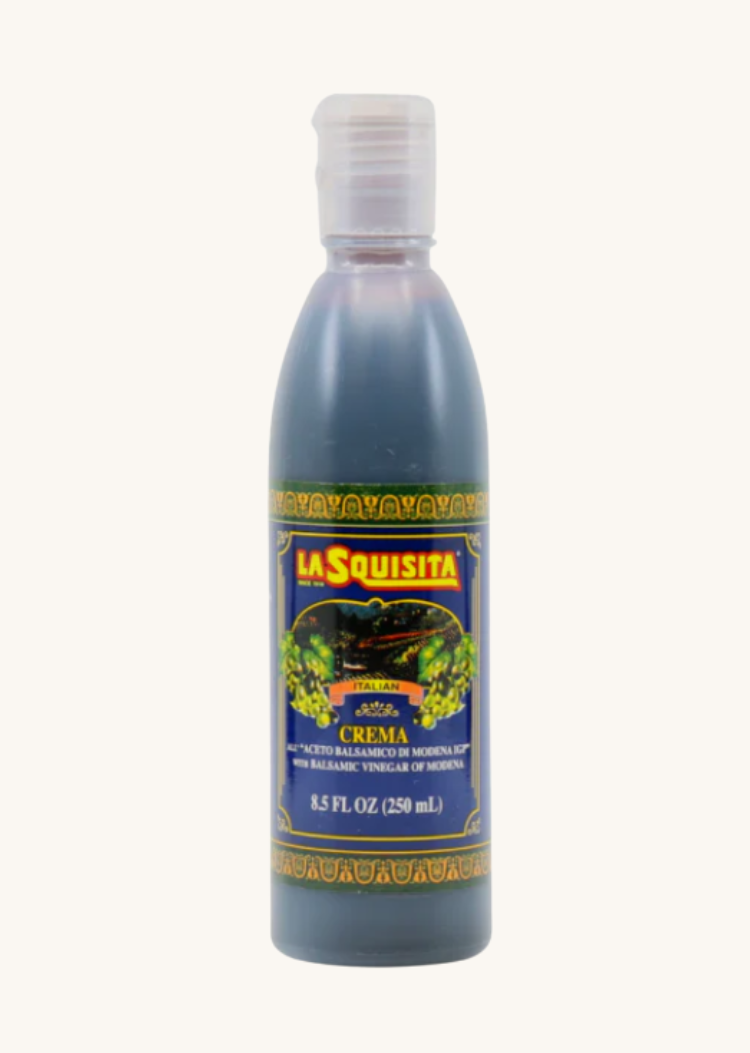 La Squisita Balsamic Vinegar Glaze 8.5 oz