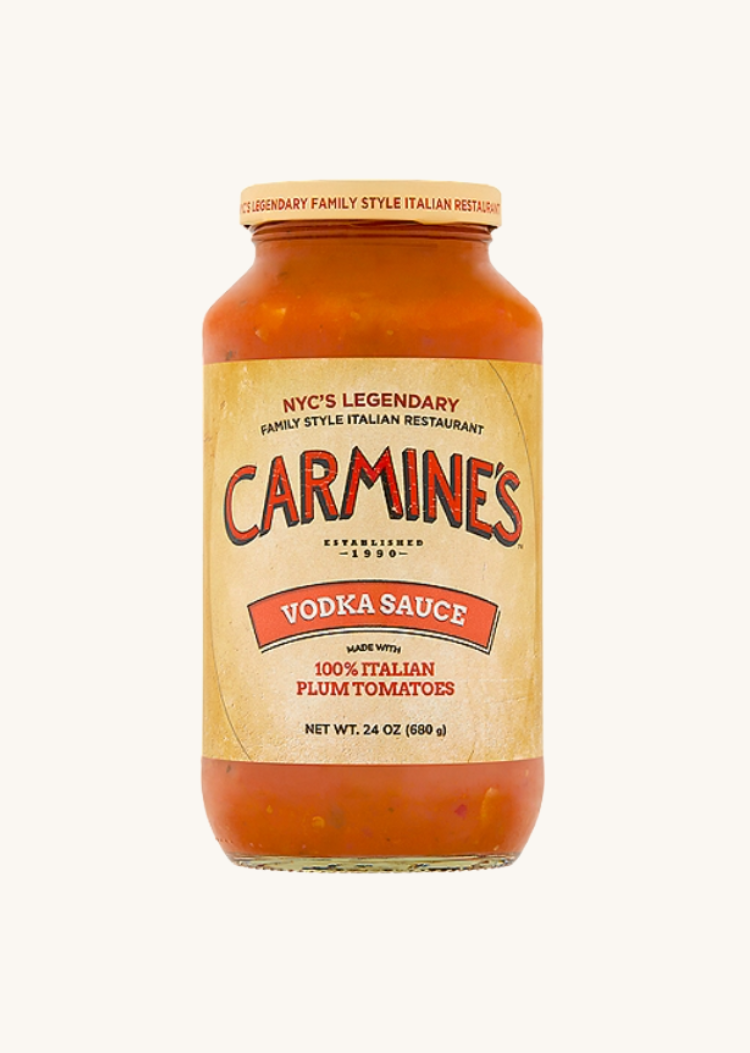 Carmine's Vodka Sauce 24 oz