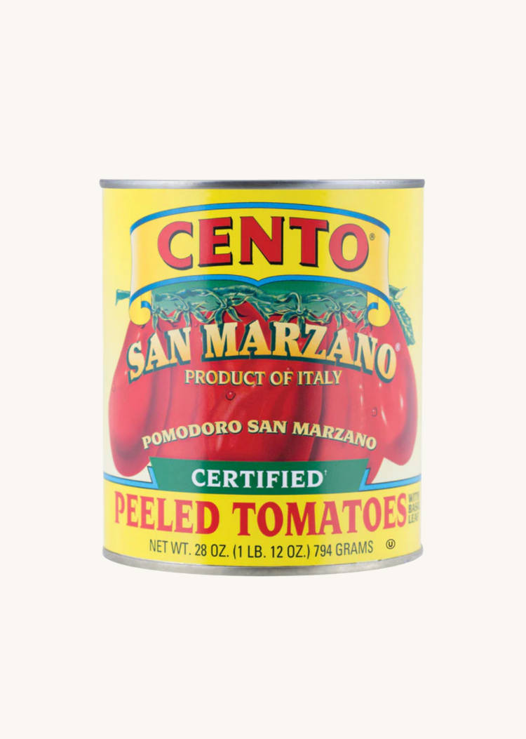 Cento San Marzano Tomatoes 28 oz