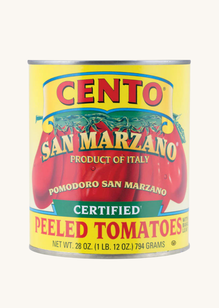 Cento San Marzano Tomatoes 28 oz