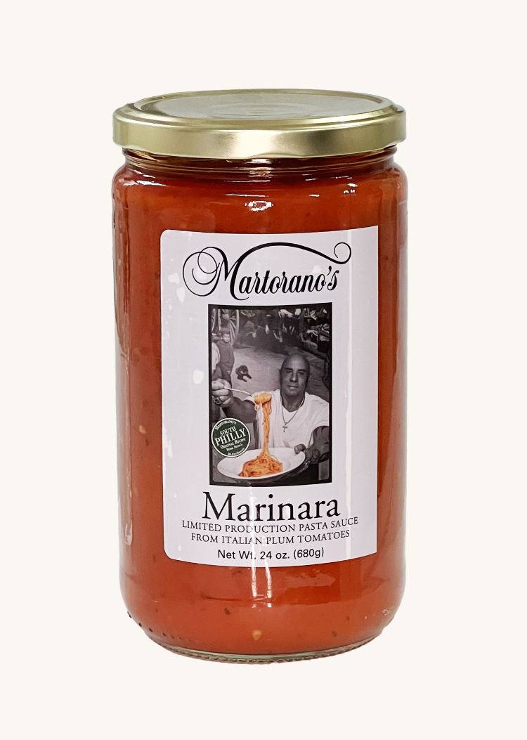 Martorano's Marinara 24 oz