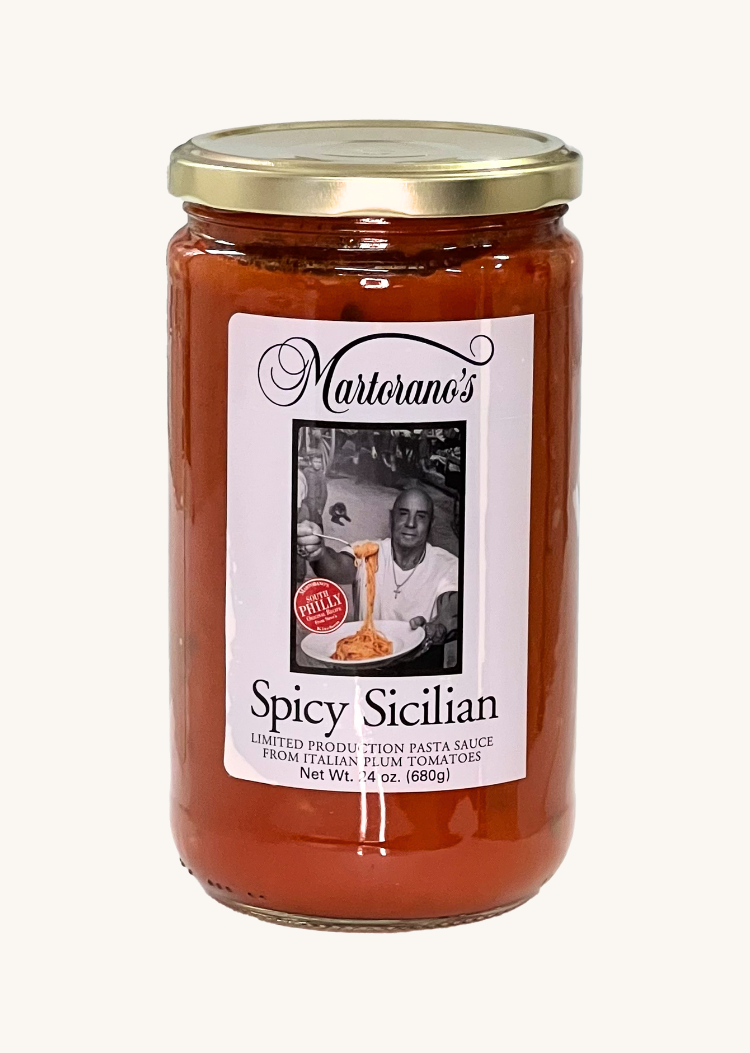 Martorano's Spicy Sicilian 24 oz