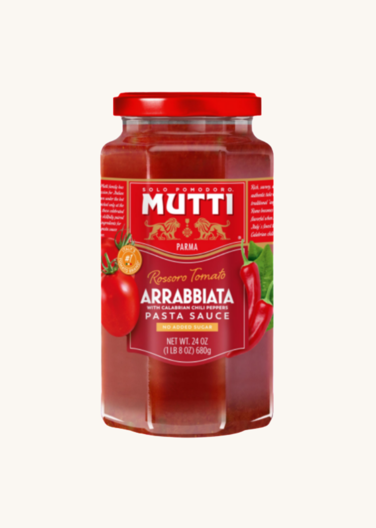 Mutti Arrabbiata 24 oz