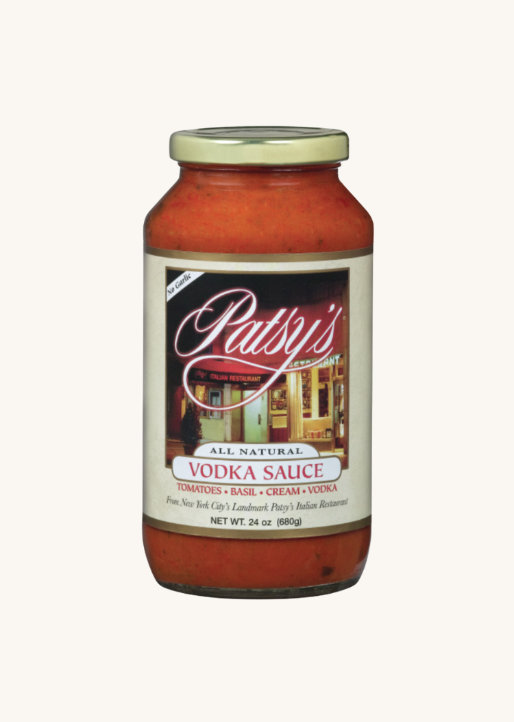 Patsy's Vodka Sauce 24 oz
