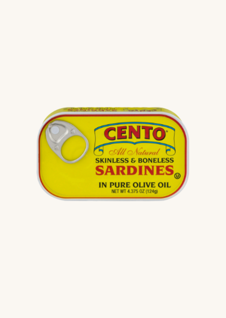 Cento Sardines