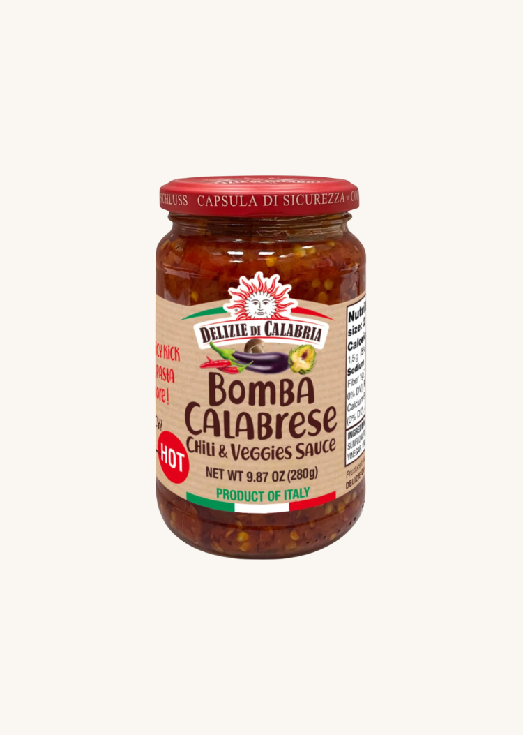 Delizie Di Calabria Bomba Calabrese Sauce 9.87 oz
