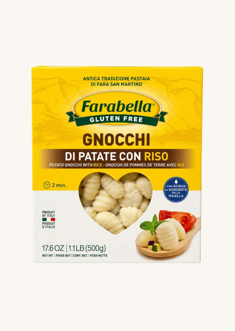 Farabella Gluten Free Gnocchi (1.1lb)
