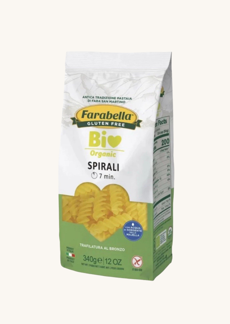 Farabella Gluten Free Spirali 12 oz
