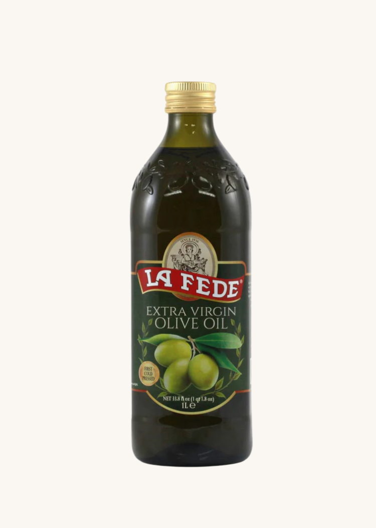 La Fede Extra Virgin Olive Oil (1L)