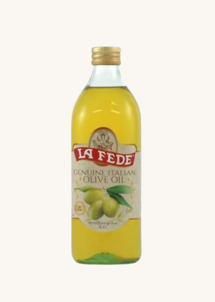 La Fede Genuine Italian Olive Oil (1L)