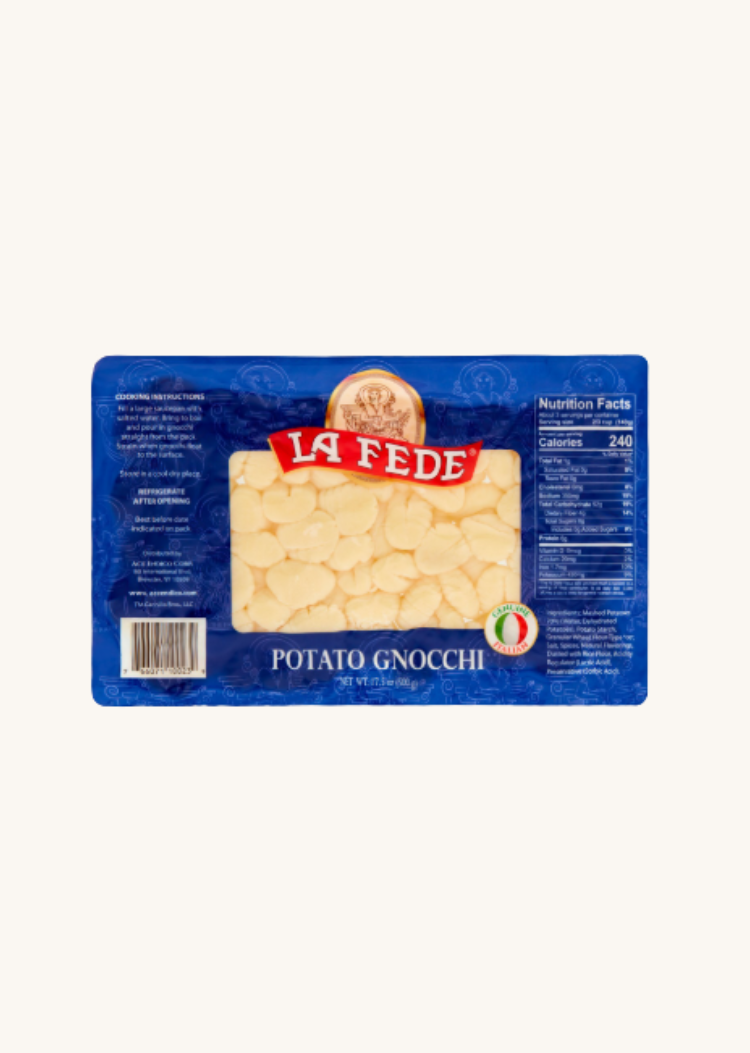 La Fede Potato Gnocchi (1.1lb)