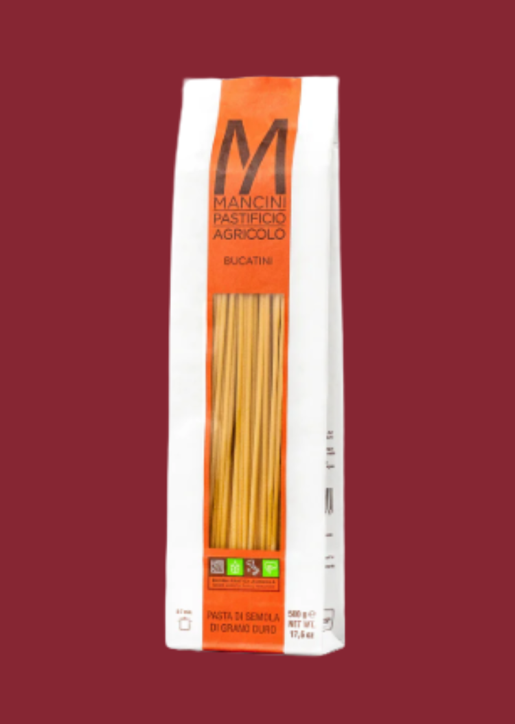 Mancini Pastificio Agricolo Bucatini 500 g