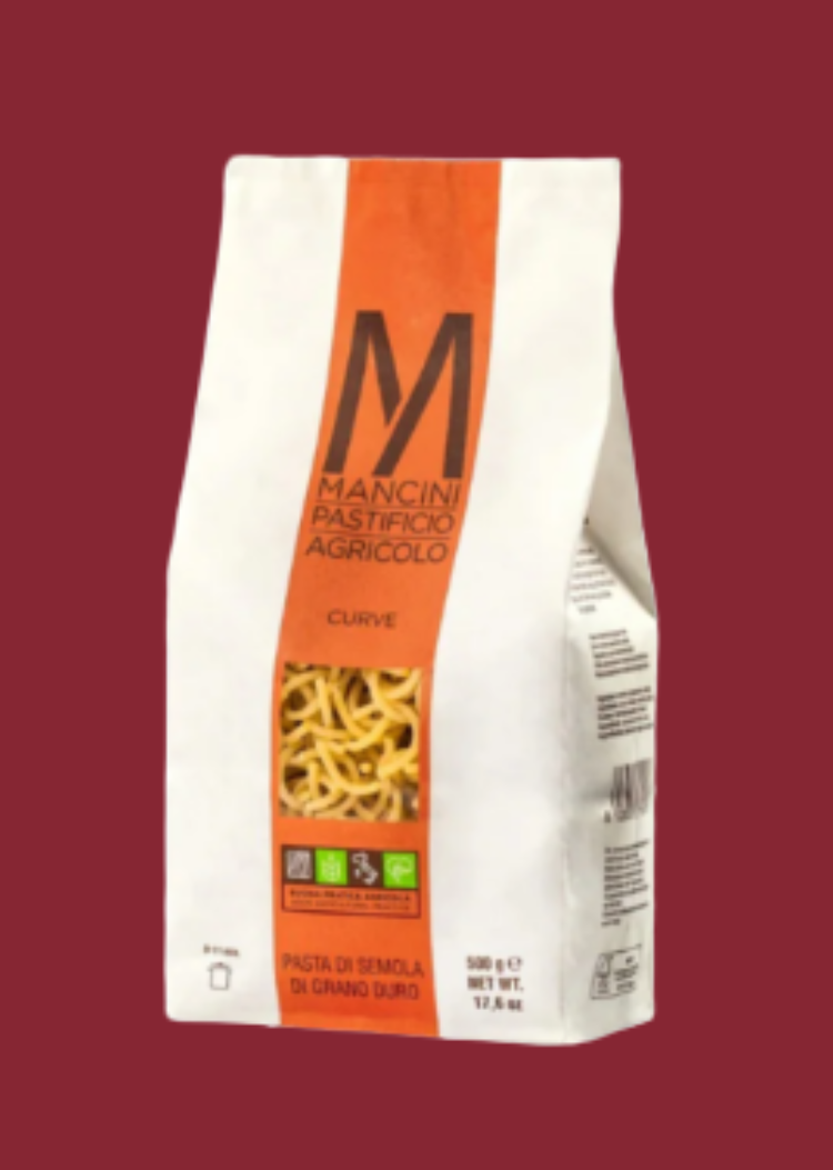 Mancini Pastificio Agricolo Curve 500 g