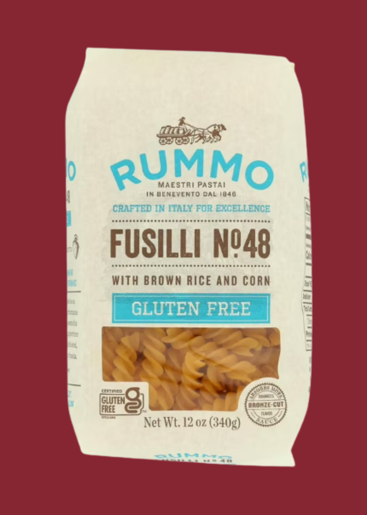 Rummo Gluten Free Fusilli 12 oz