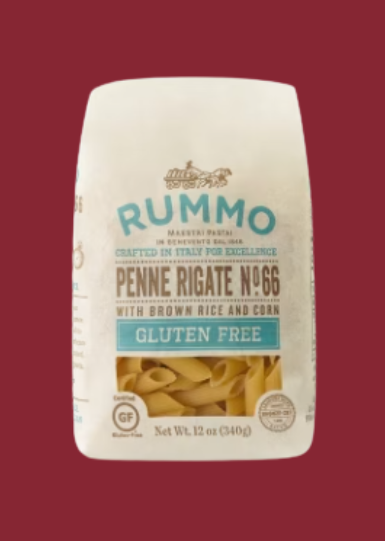 Rummo Gluten Free Penne Rigate 12 oz