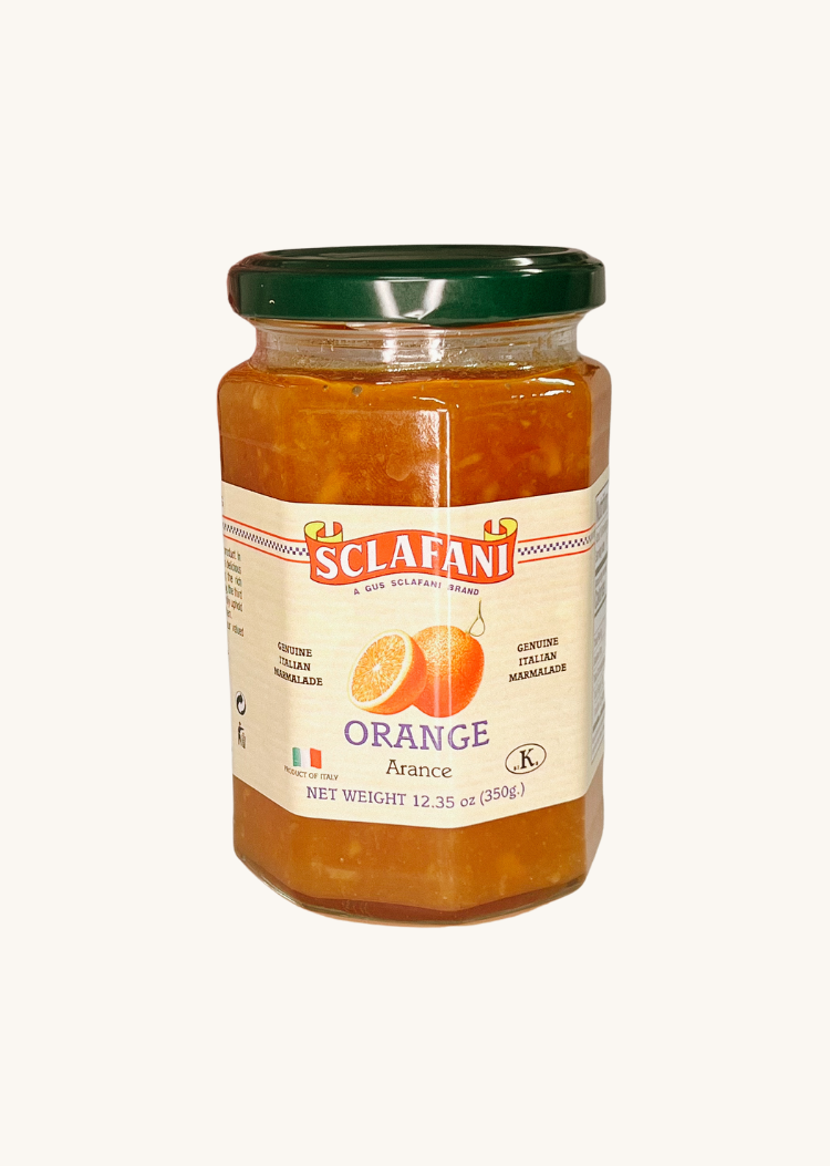 Sclafani Orange Preserve 12.35 oz