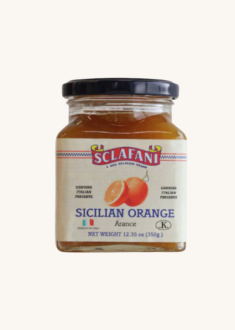 Sclafani Orange Preserve 12.35 oz