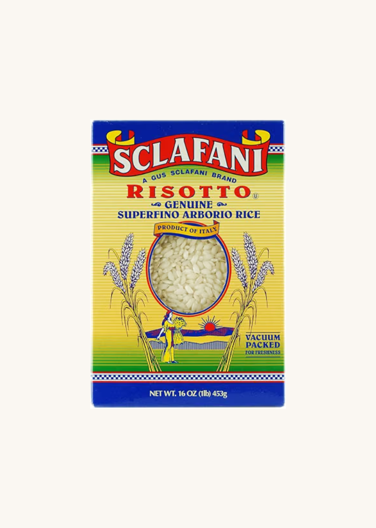 Sclafani Superfino Arborio Rice (1lb)