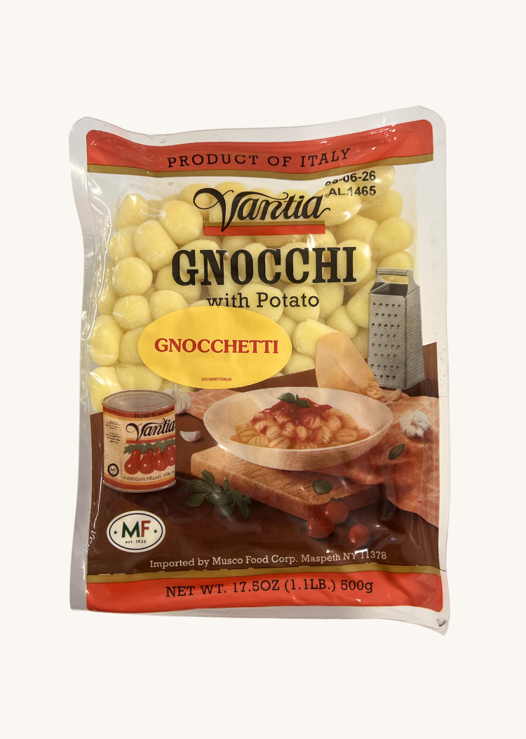Vantia Gnocchetti  "Little Gnocchi" (1.1lb)
