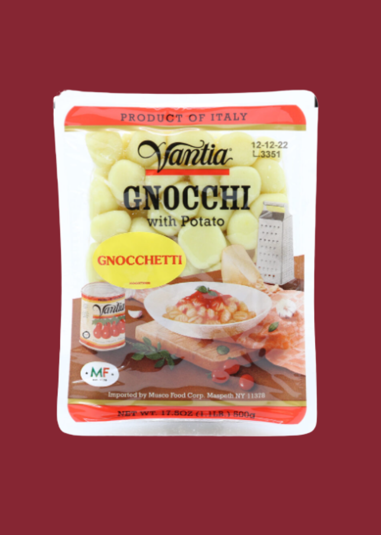 Vantia Gnocchetti  "Little Gnocchi" (1.1lb)