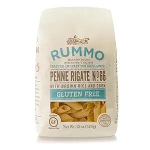 Rummo Gluten Free Rigatoni 12 oz