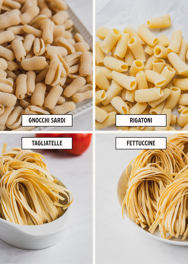 Various Pasta 2