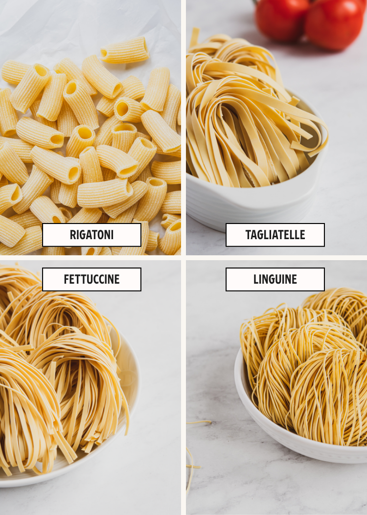 Various Pasta 2