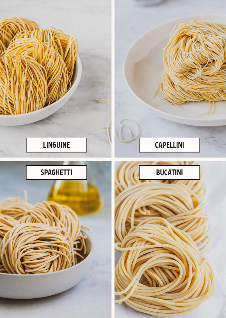 Various Pasta 3