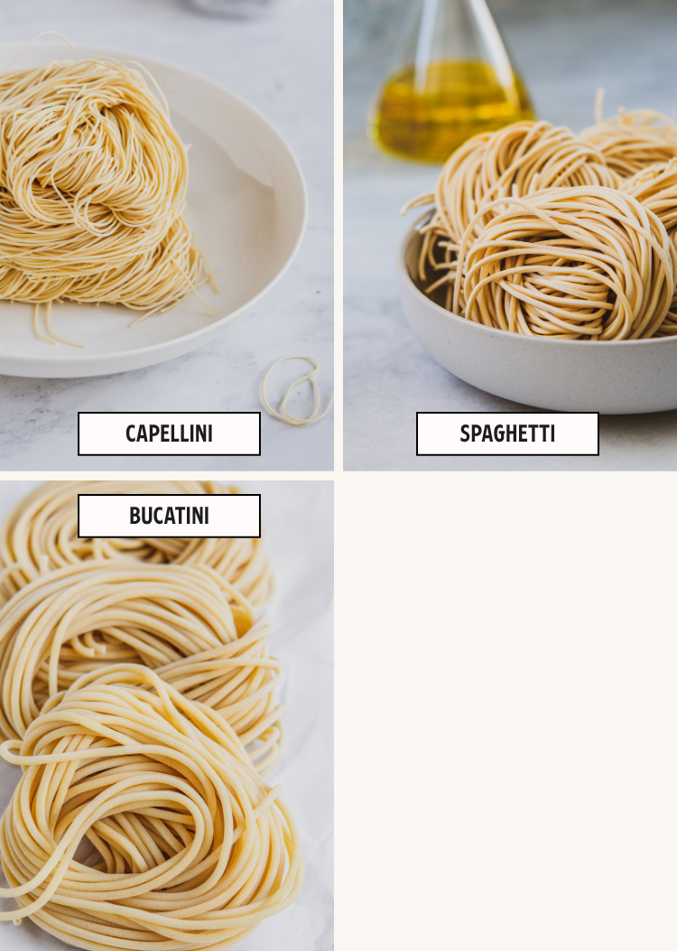 Various Pasta 3