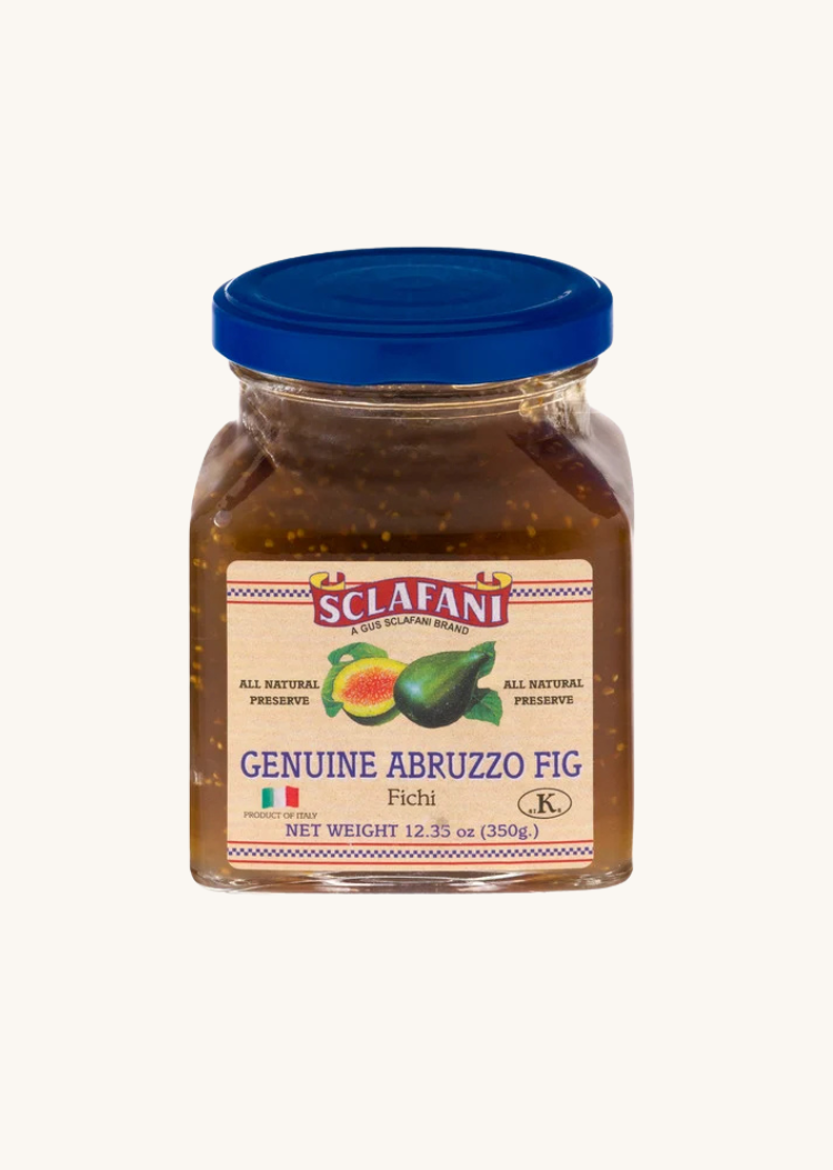 Sclafani Genuine Abruzzo Fig 12.35 oz