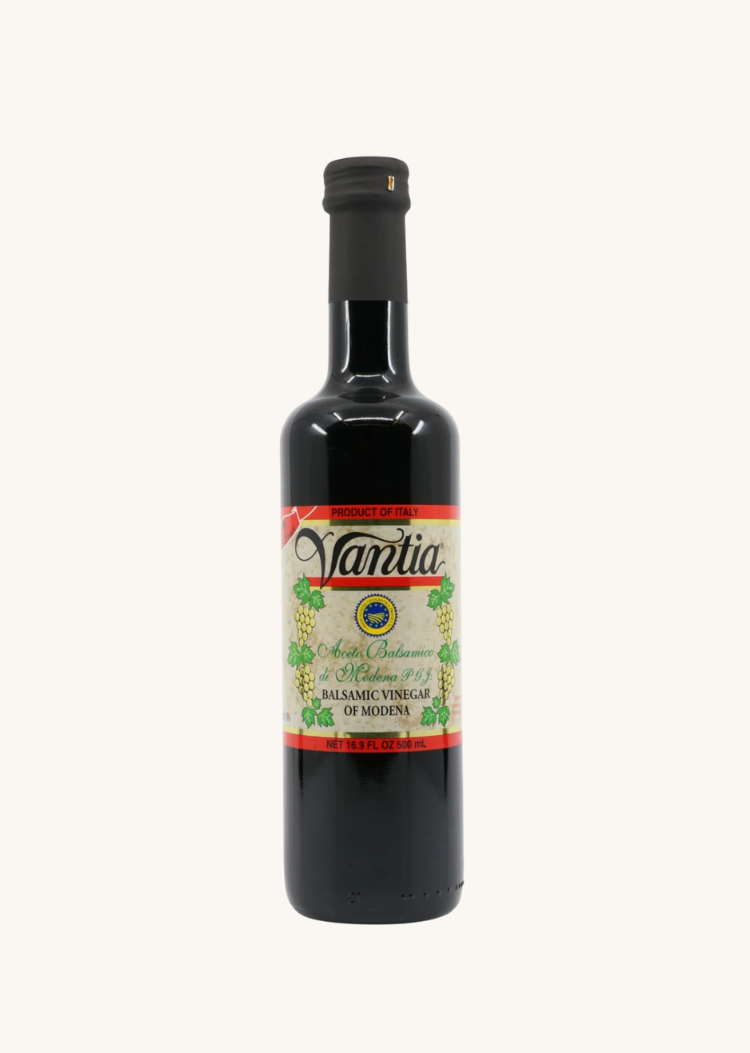 Vantia Balsamic Vinegar of Modena 16.9FL (500ML)