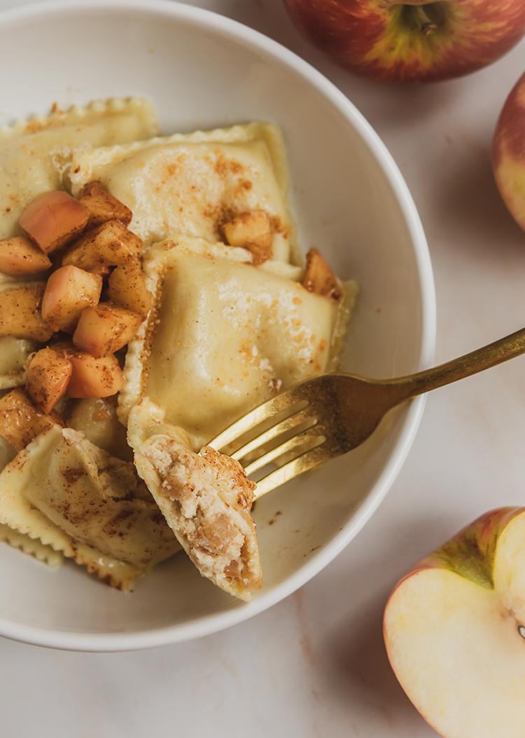 Apple Pie Ravioli Bundle