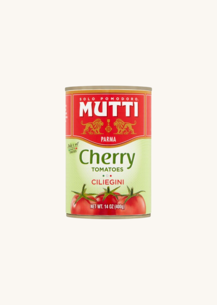 Mutti Ciliegini Cherry Tomatoes 14 oz