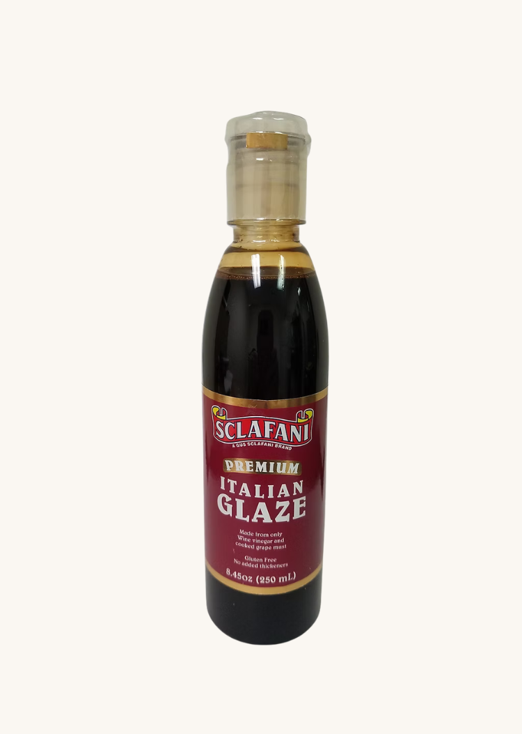 Sclafani Premium Italian Glaze 8.45 oz