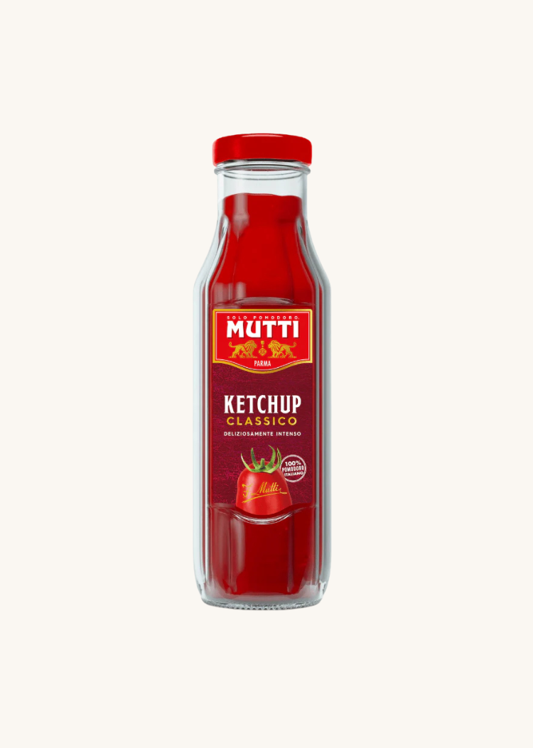 Mutti Ketchup Classico 10.6 oz