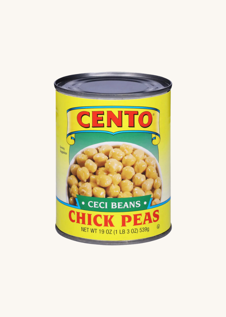 Cento Chickpeas 19 oz