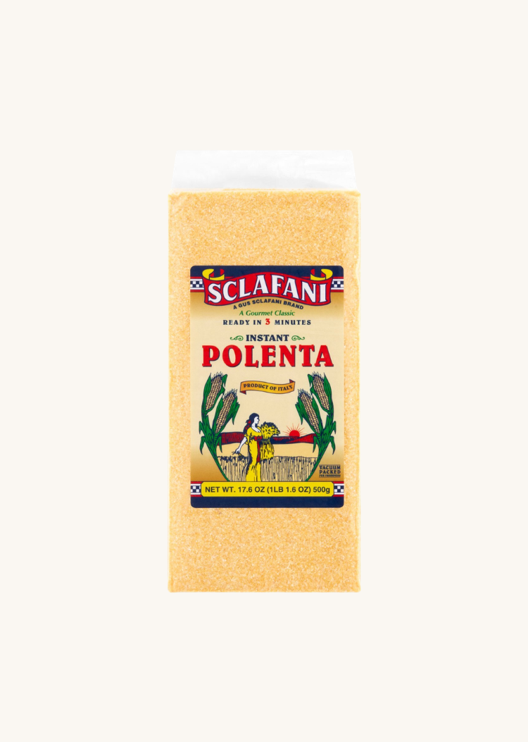 Sclafani Instant Polenta 17.6 oz